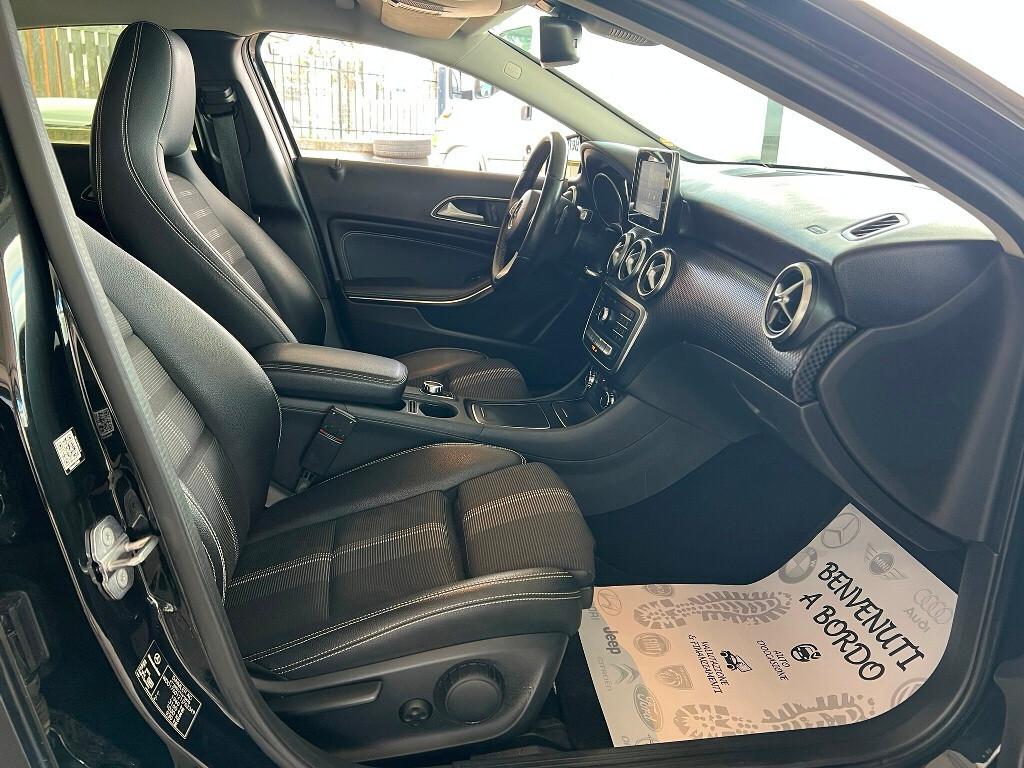 Mercedes Classe A180 Automatic Sport AMG 110CV