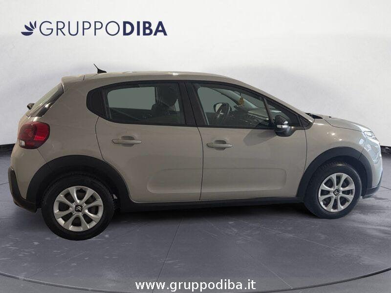 Citroën C3 2017 Benzina 1.2 puretech Feel 82cv neopatentati