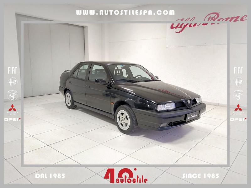 Alfa Romeo 155 1.8i Twin Spark cat