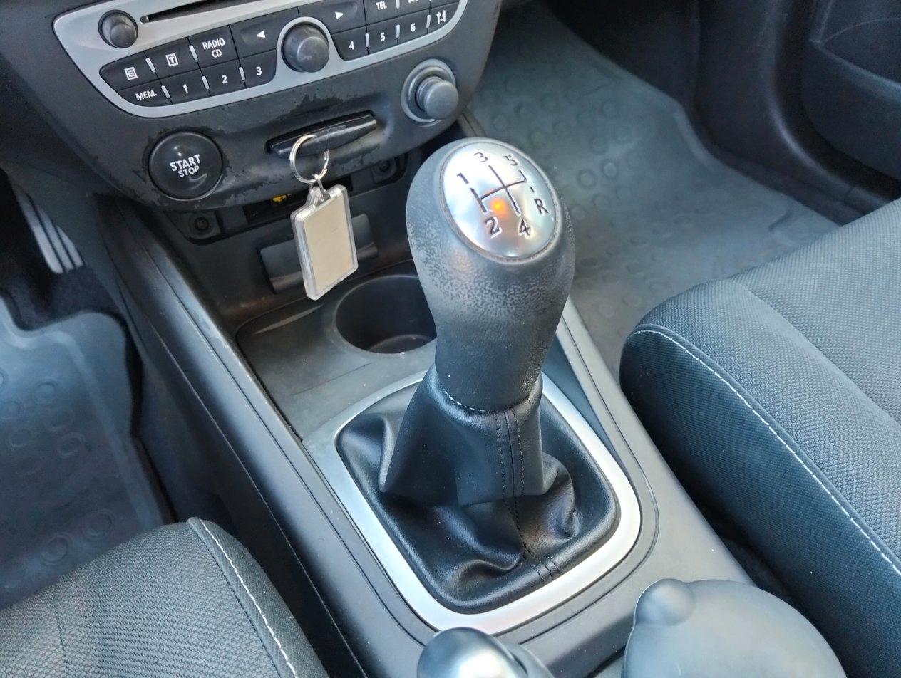 Renault Megane 5 Porte Megane 1.5 dci Confort 90cv