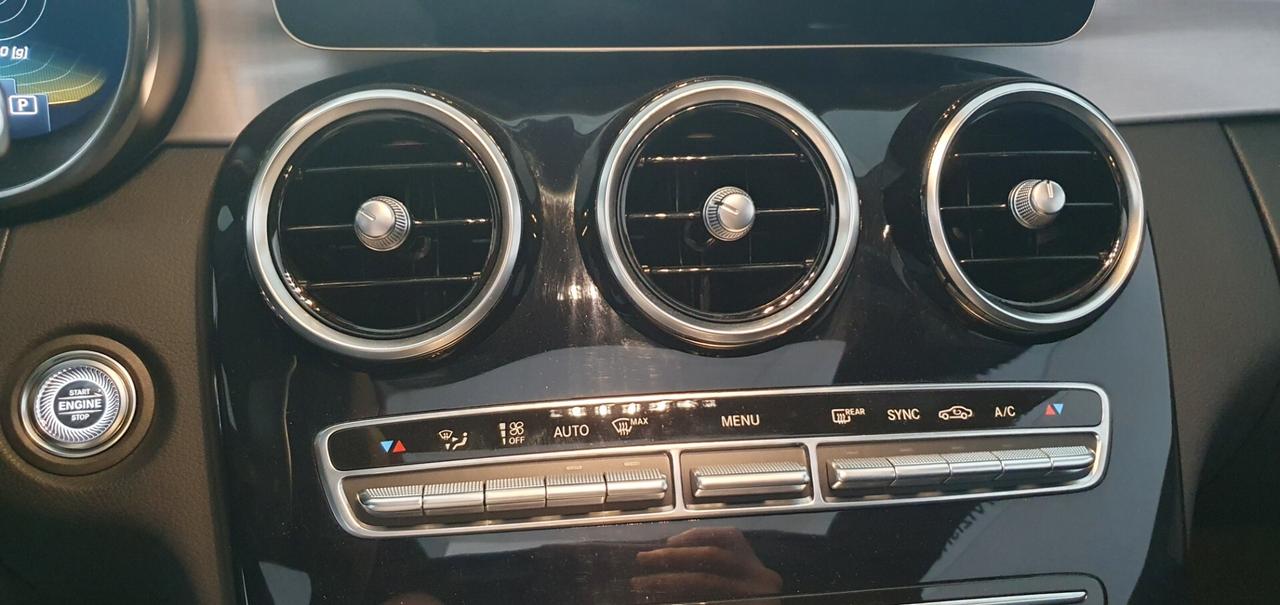 Mercedes-benz C 63 AMG C 63 AMG S