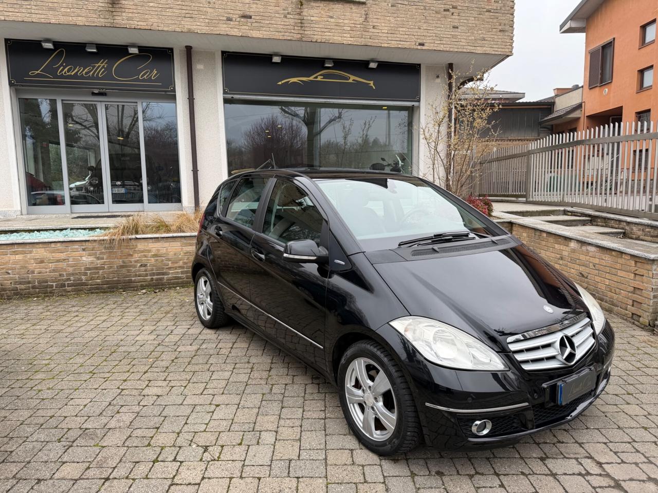 Mercedes-benz A 160 BlueEFFICIENCY