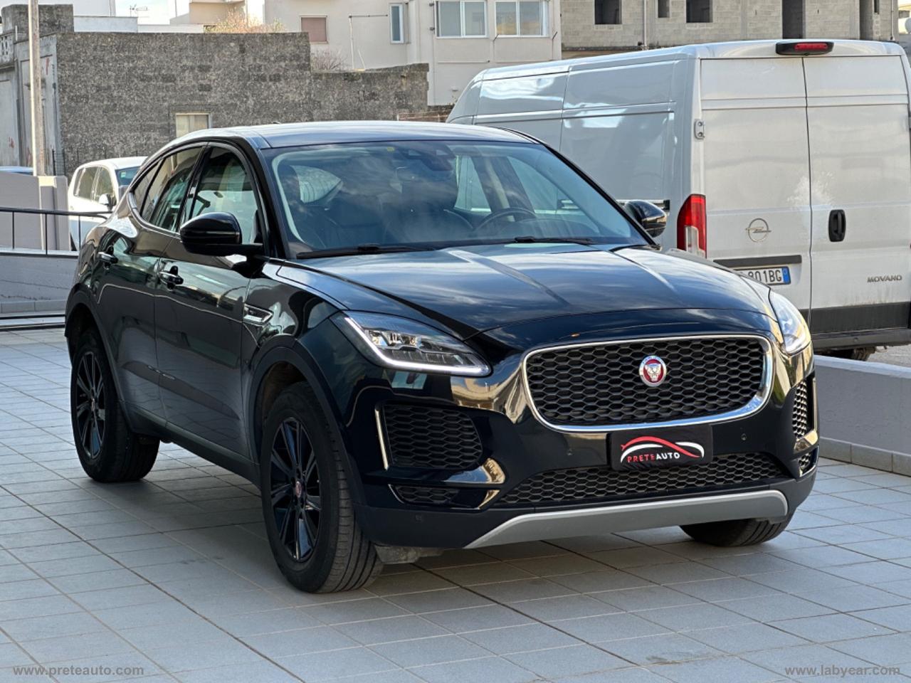 JAGUAR E-Pace 2.0D 150CV AWD aut. SE