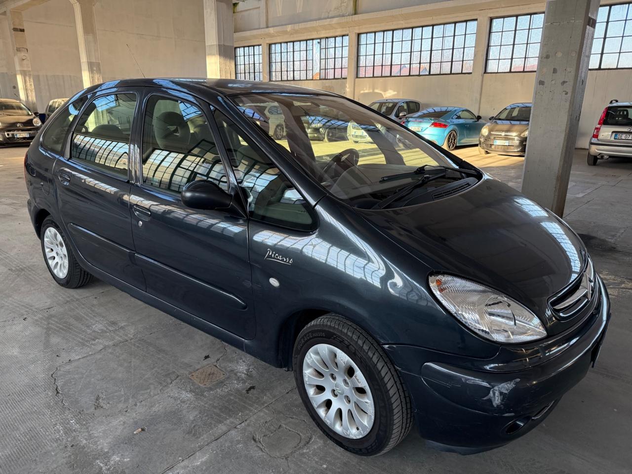 Citroen Xsara Picasso 2.0 HDi Elegance