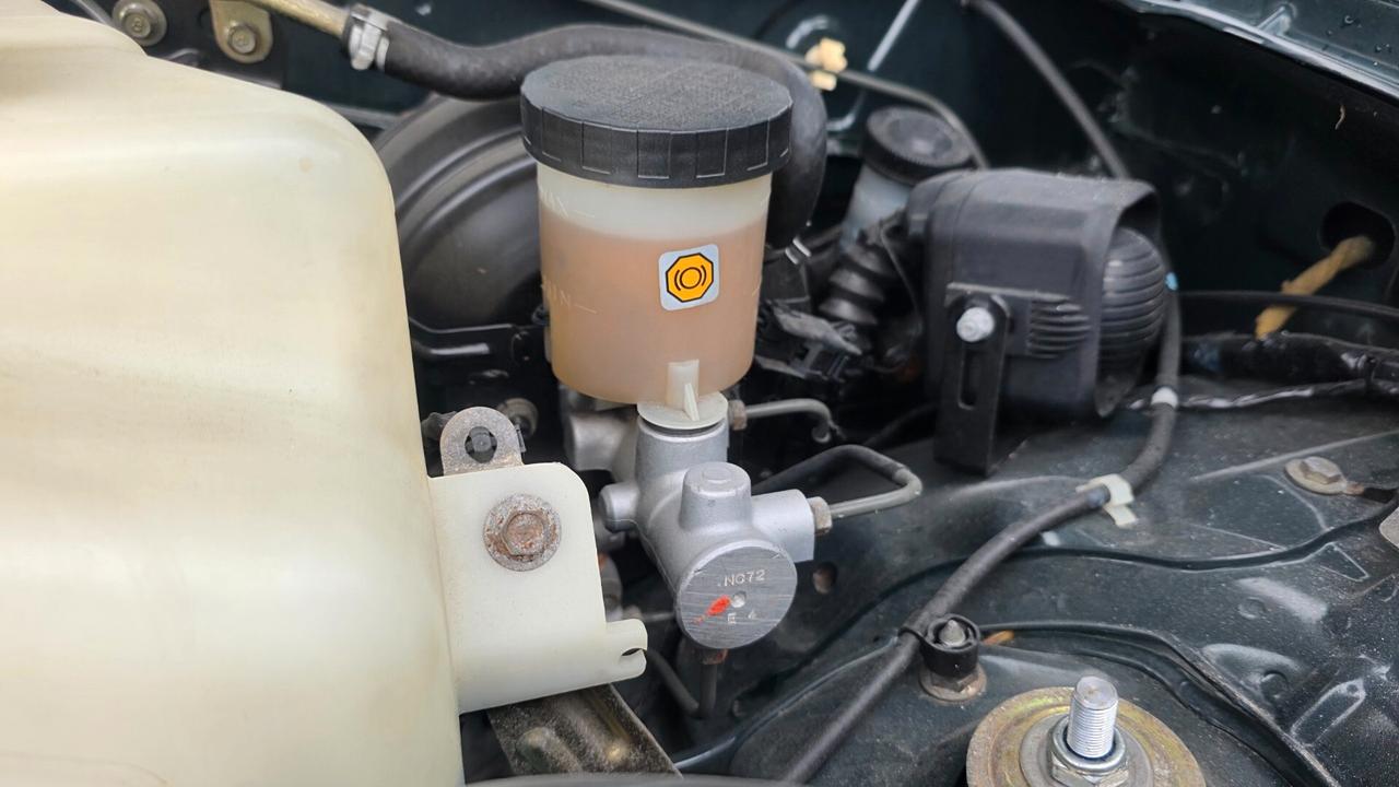 Mazda MX5 NBFL 1.6 Aria Condizionata