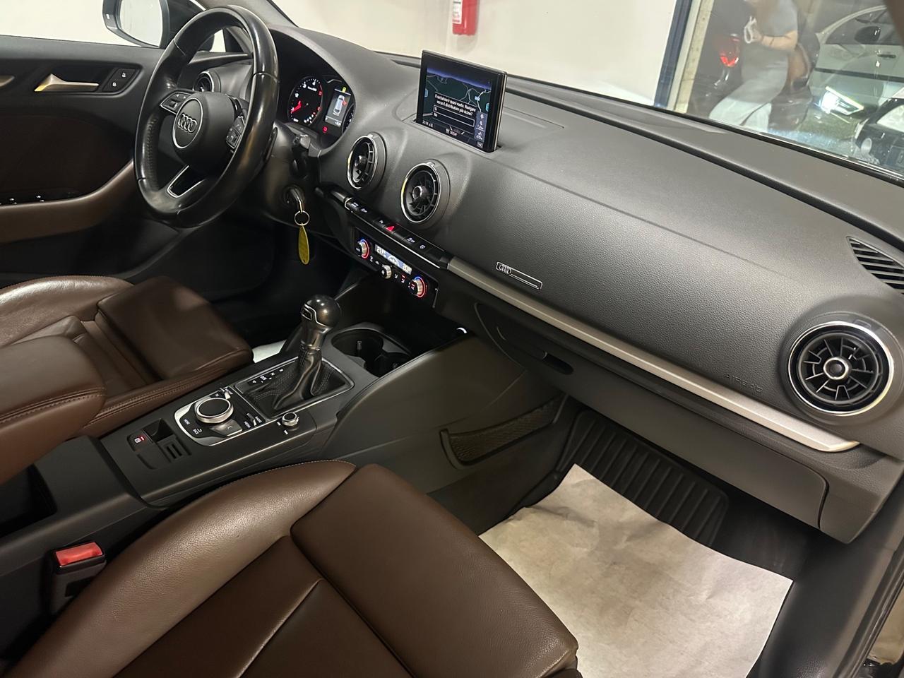 Audi A3 1.6 TDI 116 CV S tronic Design