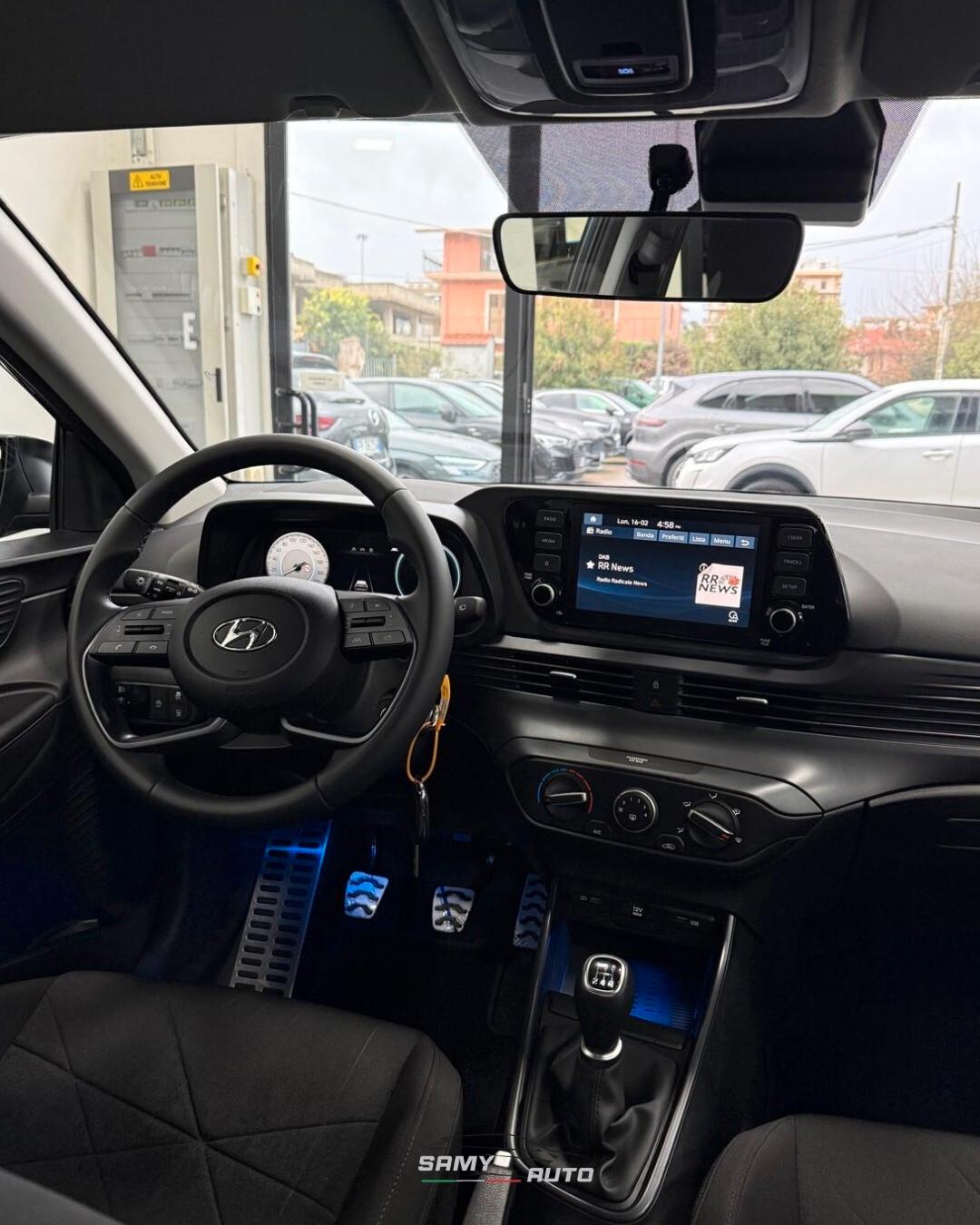 Hyundai Bayon 1.2 MPI XLine