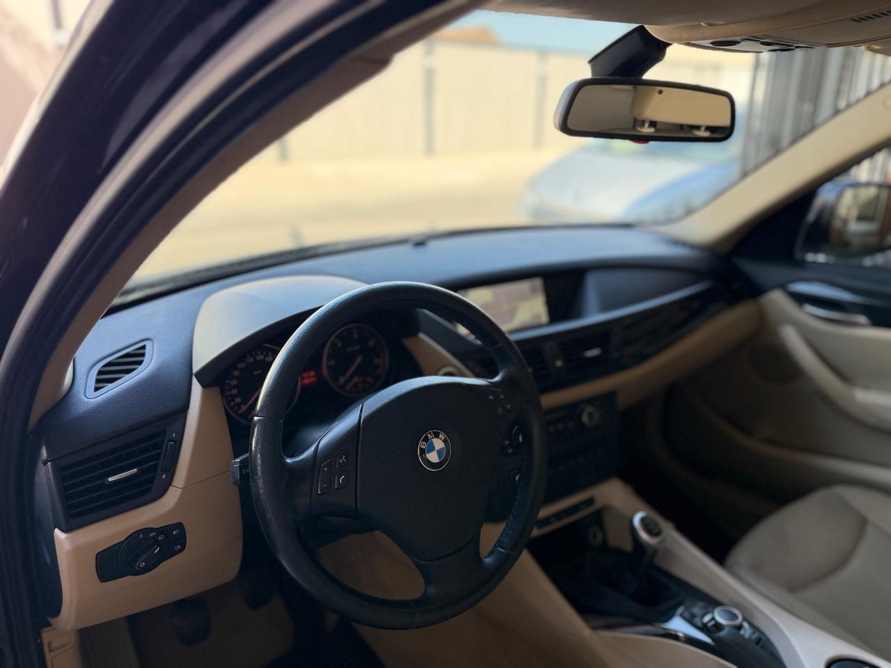 Bmw X1 xDrive18d Futura