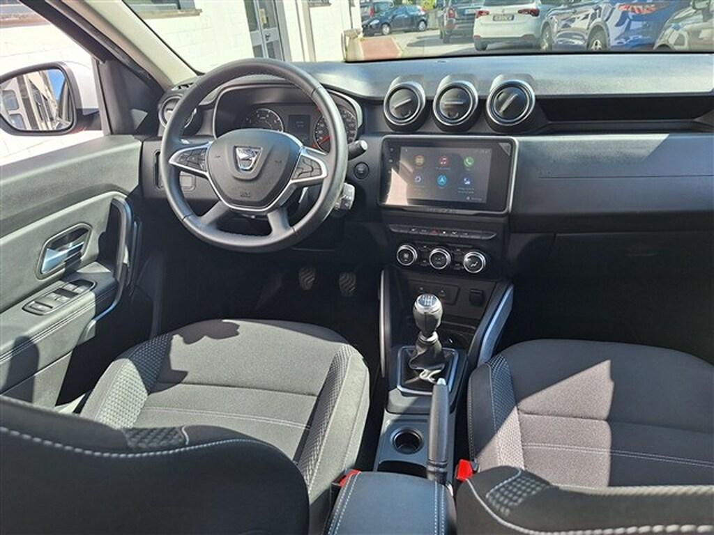 Dacia Duster 1.0 TCe GPL Prestige up SL DaciaPlus 4x2