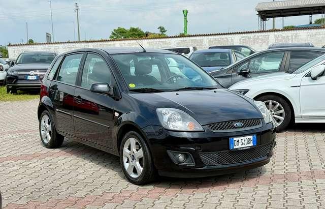Ford Fiesta 5p 1.2 Plus Neopatentati
