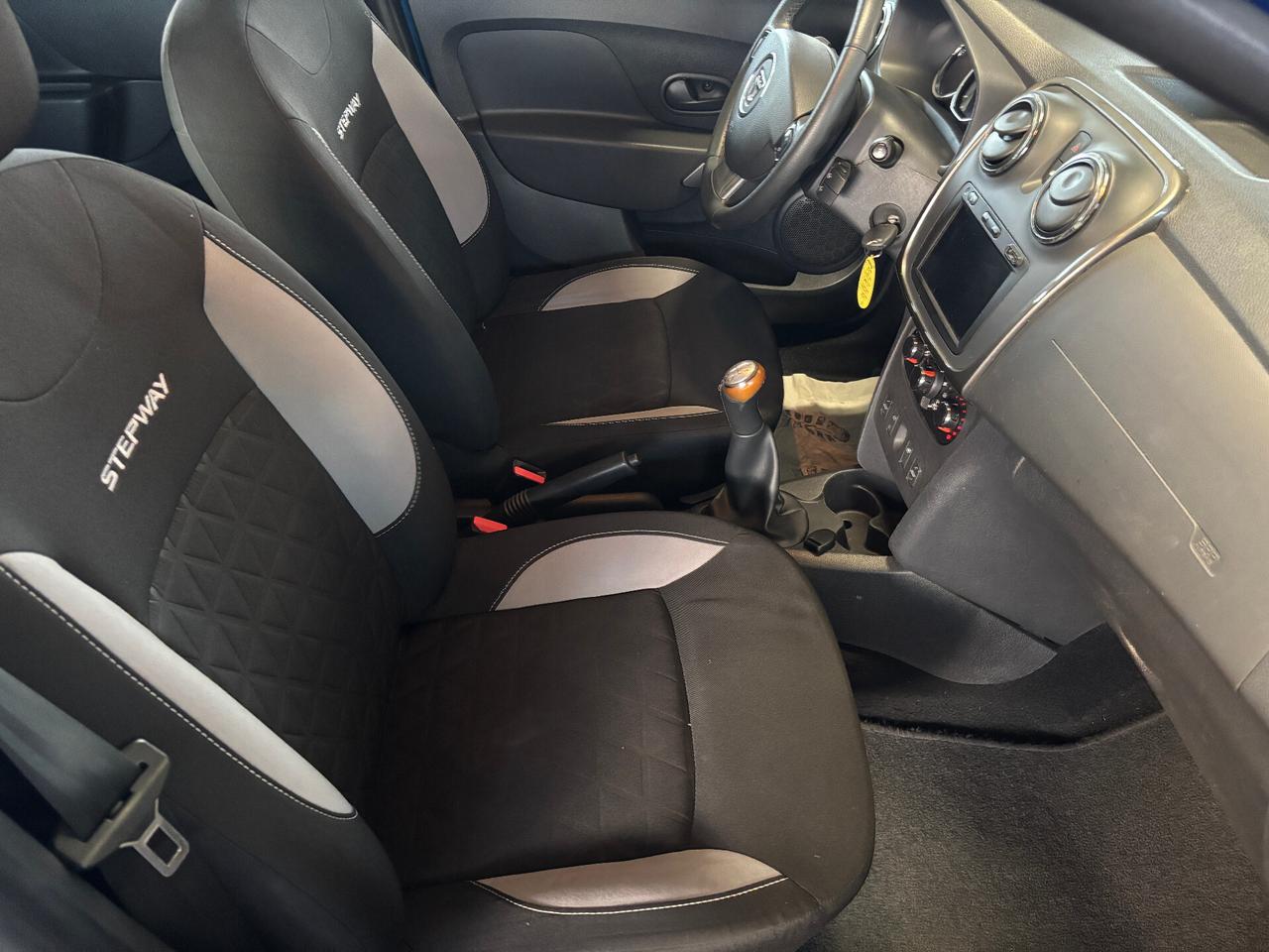 Dacia Sandero Stepway 1.5 dCi 8V 90CV Prestige