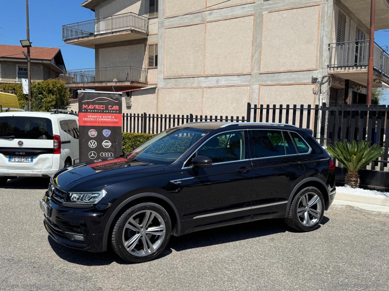 VOLKSWAGEN Tiguan 1.6 TDI Style BMT
