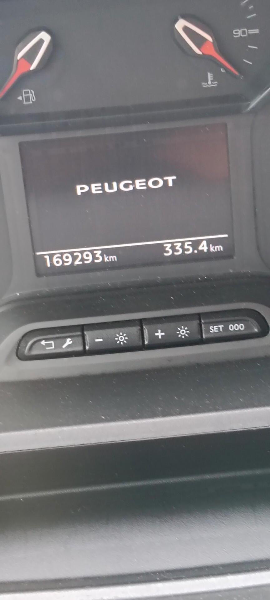 Peugeot Rifter BlueHDi 75 Allure Standard