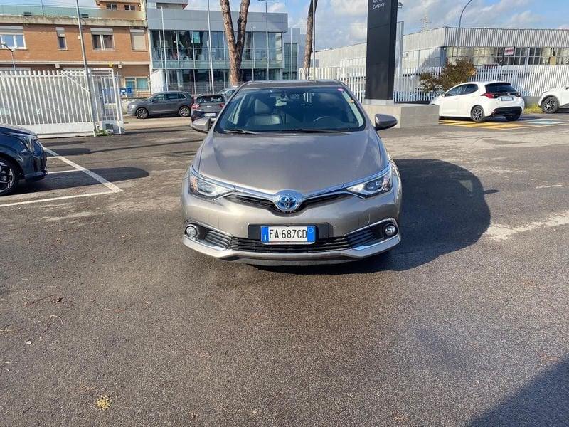 Toyota Auris Auris 1.8 Hybrid Lounge