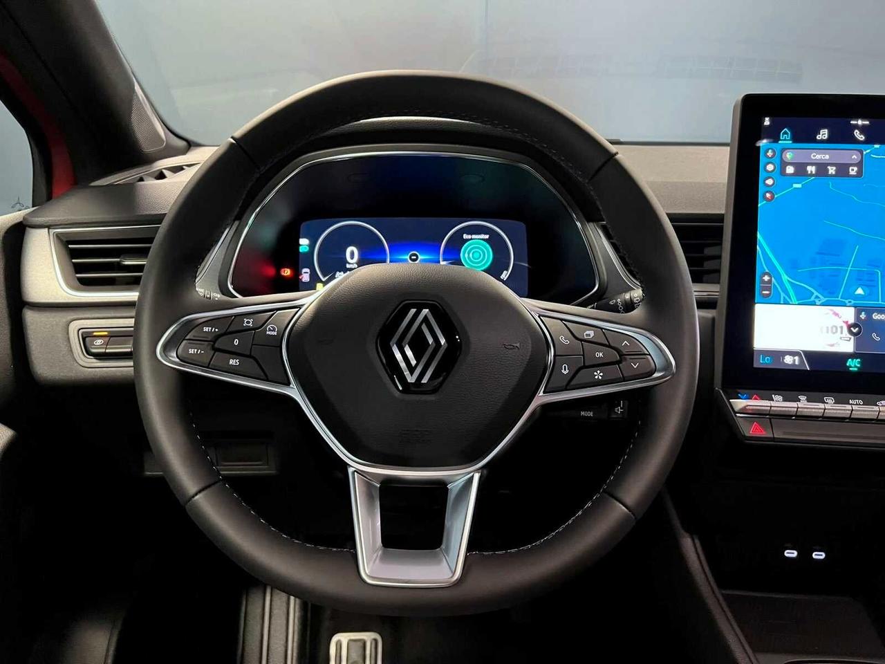 RENAULT CAPTUR ECO-G 100 CV TECHNO GPL KM0