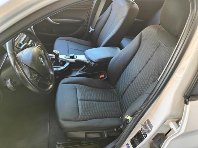 BMW 116 d 5p. Edition