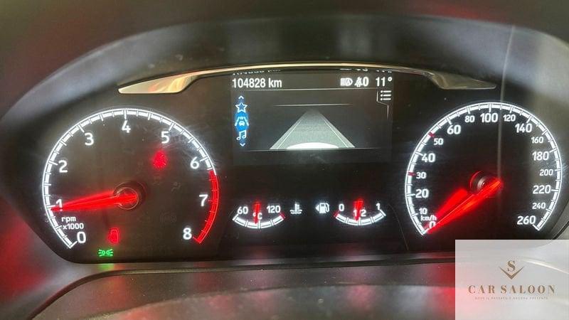 Ford Fiesta Fiesta 1.5 Ecoboost 200 CV 5 porte ST