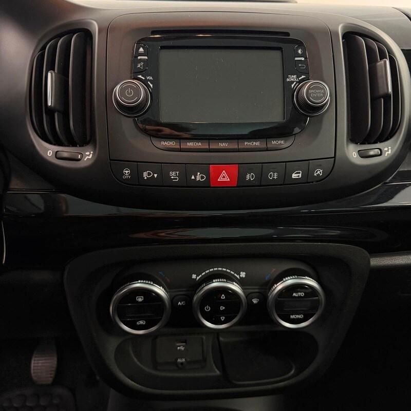 FIAT 500L 500L 1.6 Multijet 105 CV Trekking
