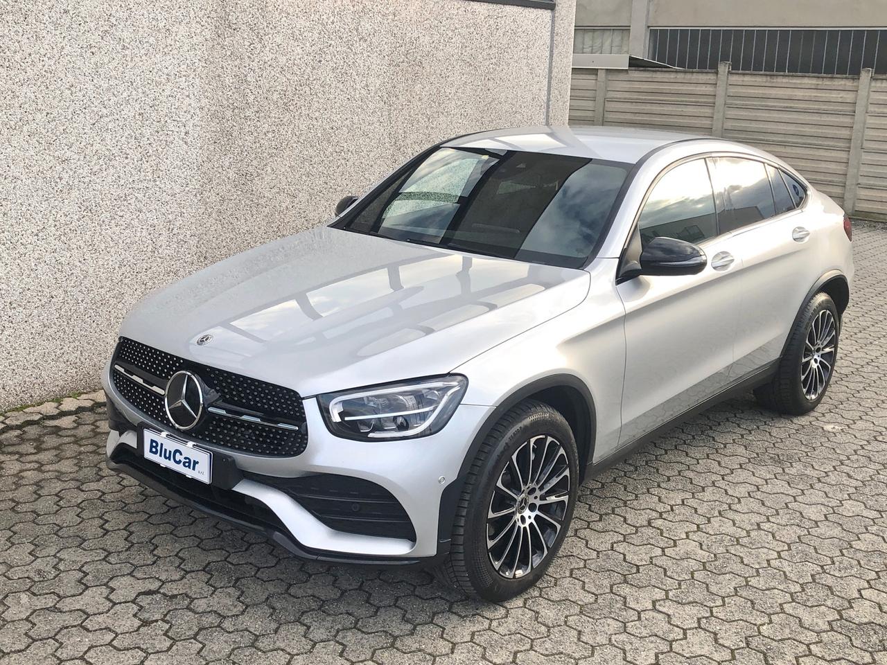 Mercedes-benz GLC 220 GLC 220 d 4Matic Premium Coupè Automatic