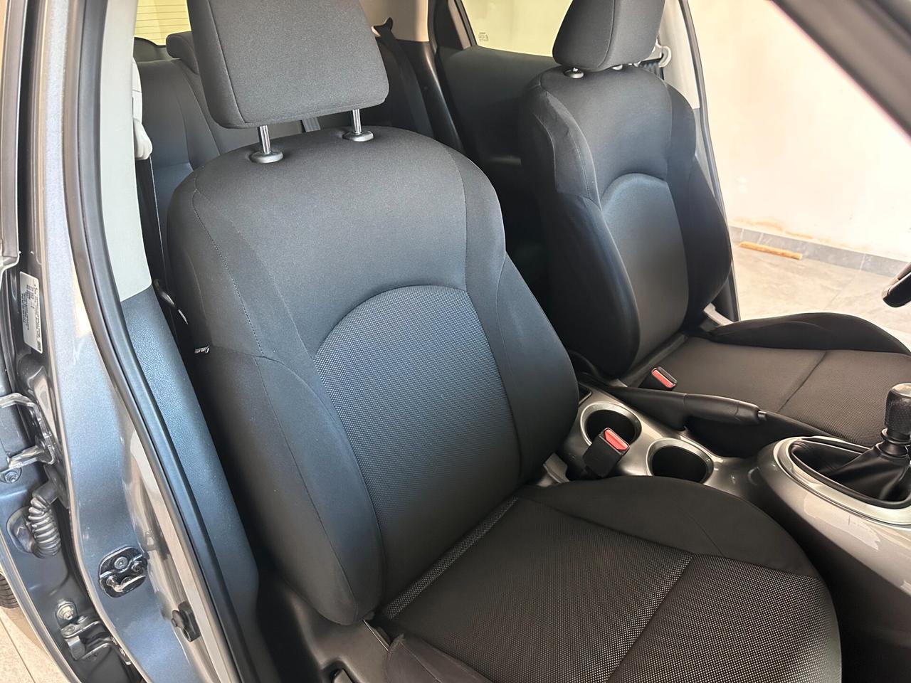 Nissan Juke 1.5 dCi Tekna – DA VETRINA – UNICO PROPR. –