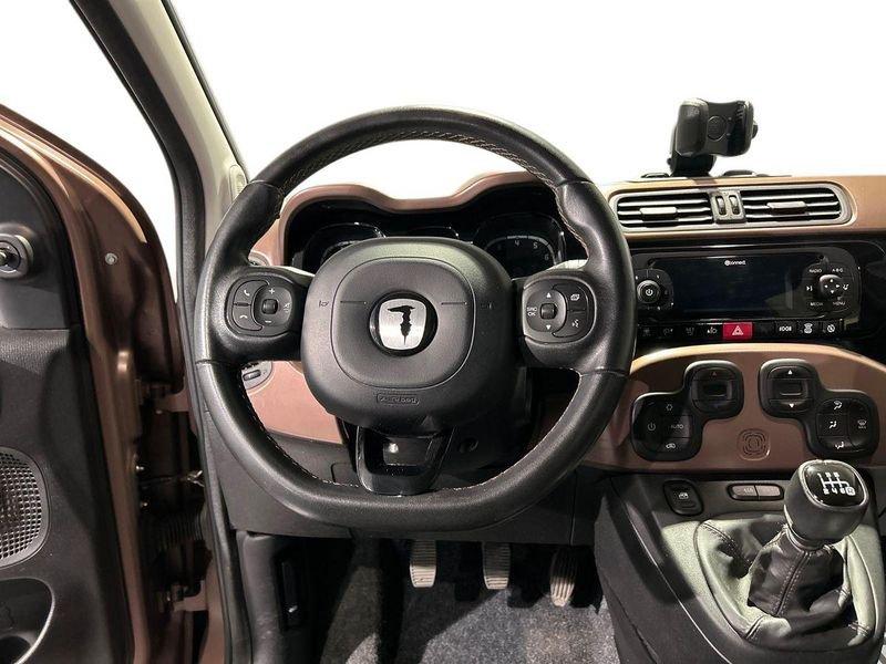 FIAT Panda 0.9 TwinAir Turbo 4x4 85cv Trussardi