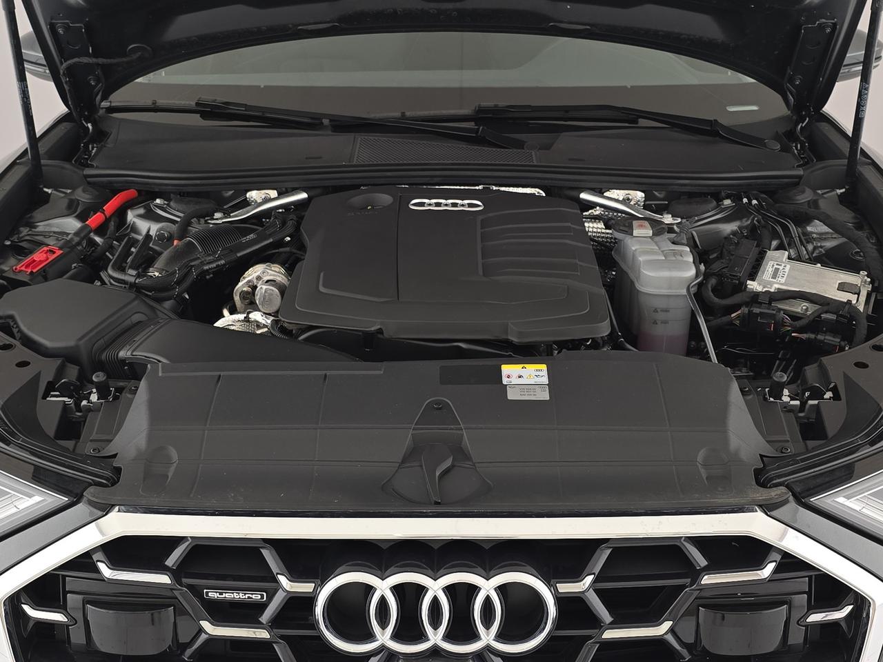 Audi A6 40 2.0 tdi mhev 12v s line edition quattro s-tronic
