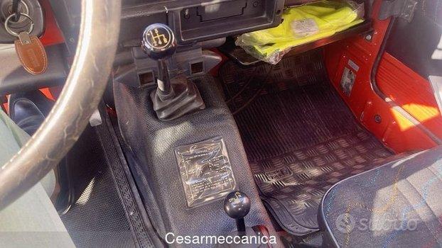 Suzuki Samurai SJ 140