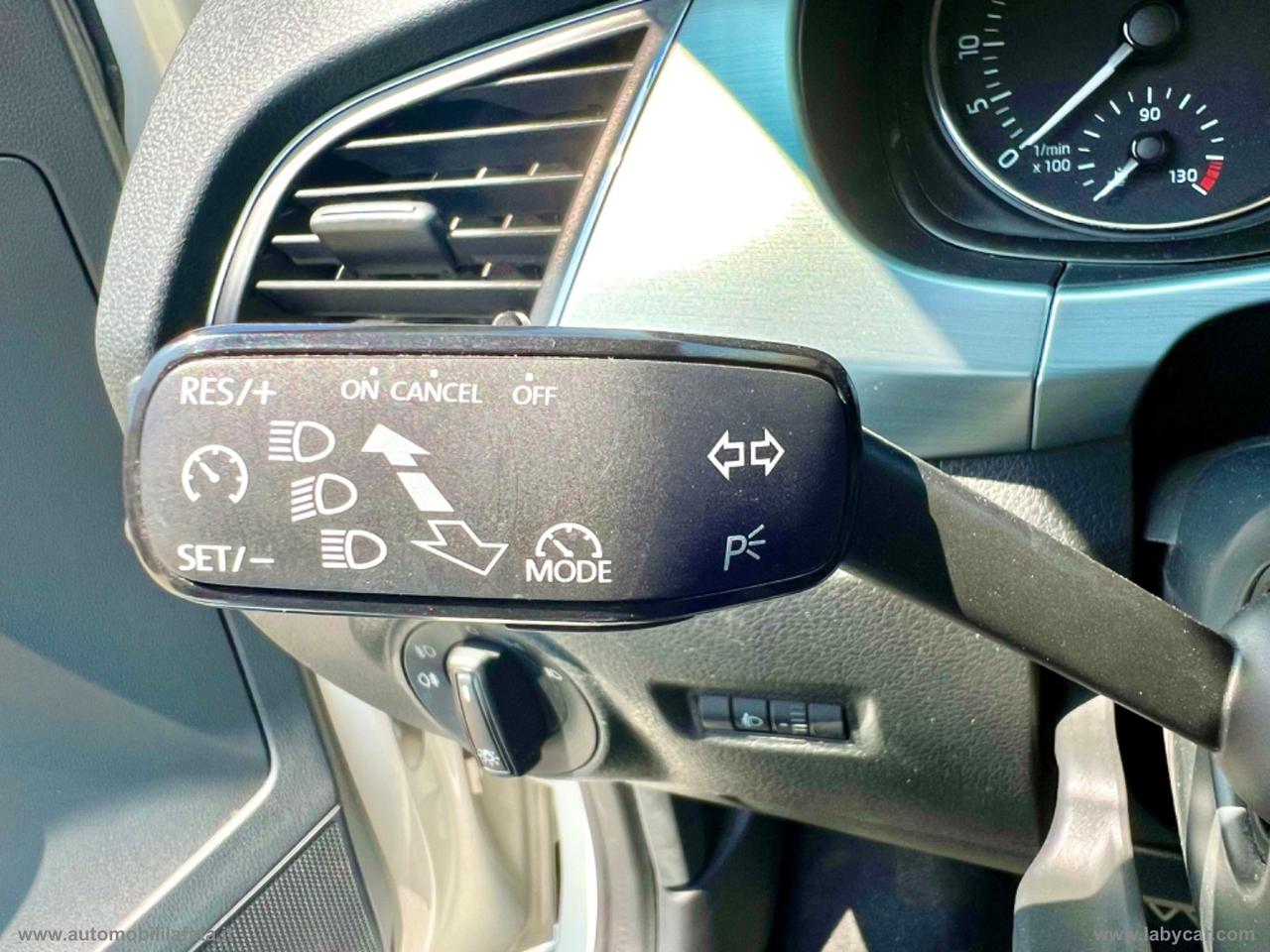 SKODA Fabia 1.4 TDI 90 CV Wagon Executive 09/2018 112.000 KM