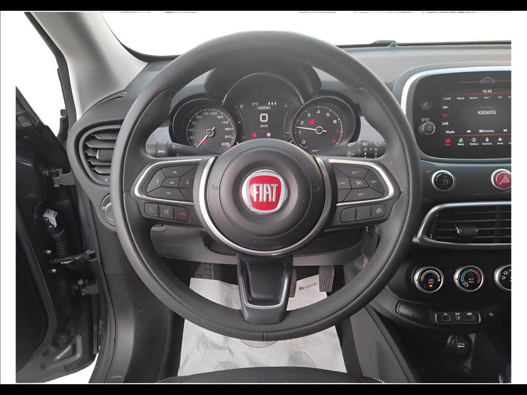 FIAT 500 X 2018 - 500X 1.0 T3 Urban 120cv