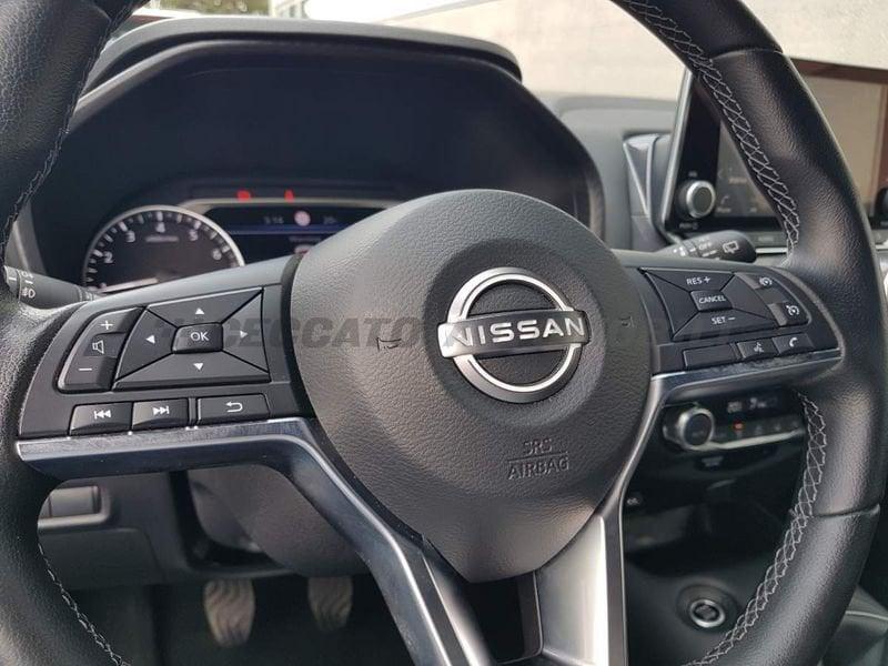 Nissan Juke Juke 1.0 dig-t N-Connecta 114cv