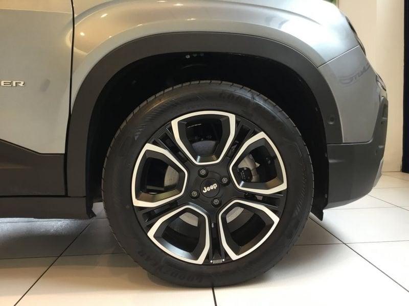 Jeep Avenger Avenger full-electric Summit fwd 156cv auto MY25