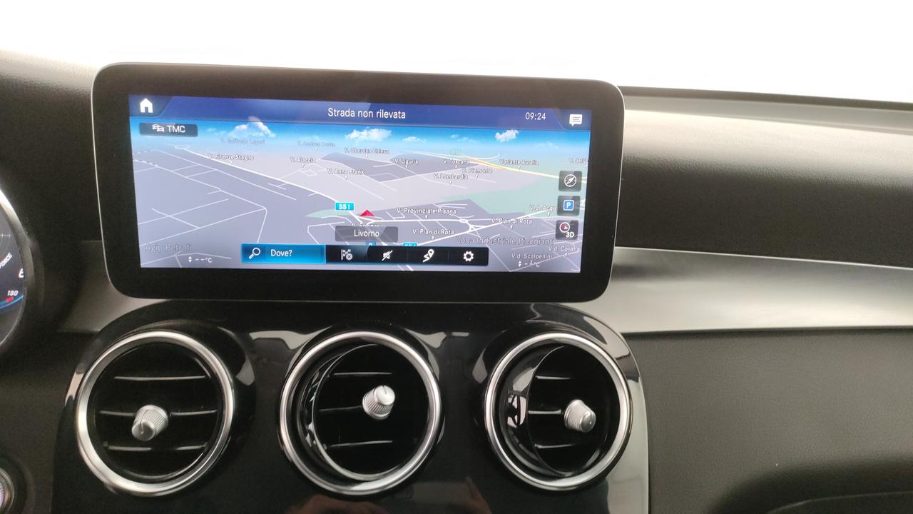 Mercedes-Benz GLC 220 d Sport 4matic auto