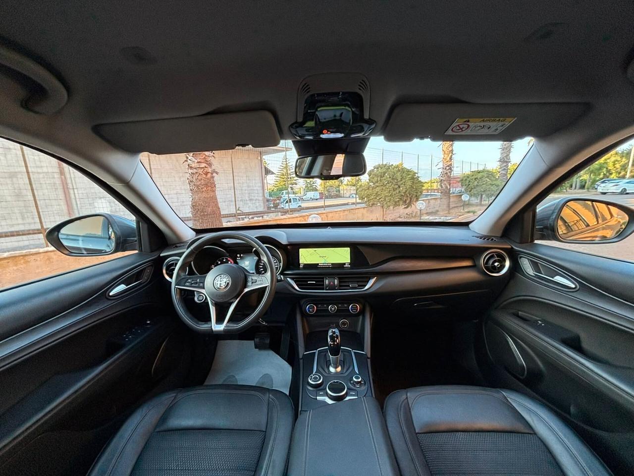 Alfa Romeo Stelvio 2.2 Turbodiesel 210 CV AT8 Q4 Executive