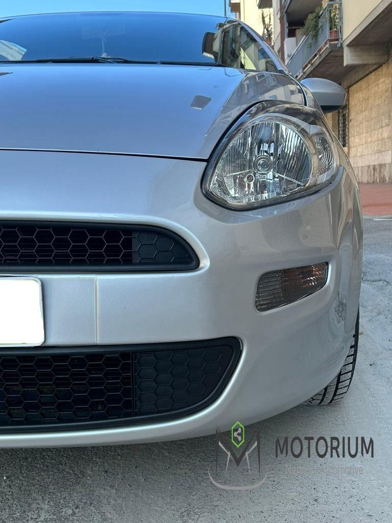Fiat Punto 1.2 8V 69 CV 3 porte Street