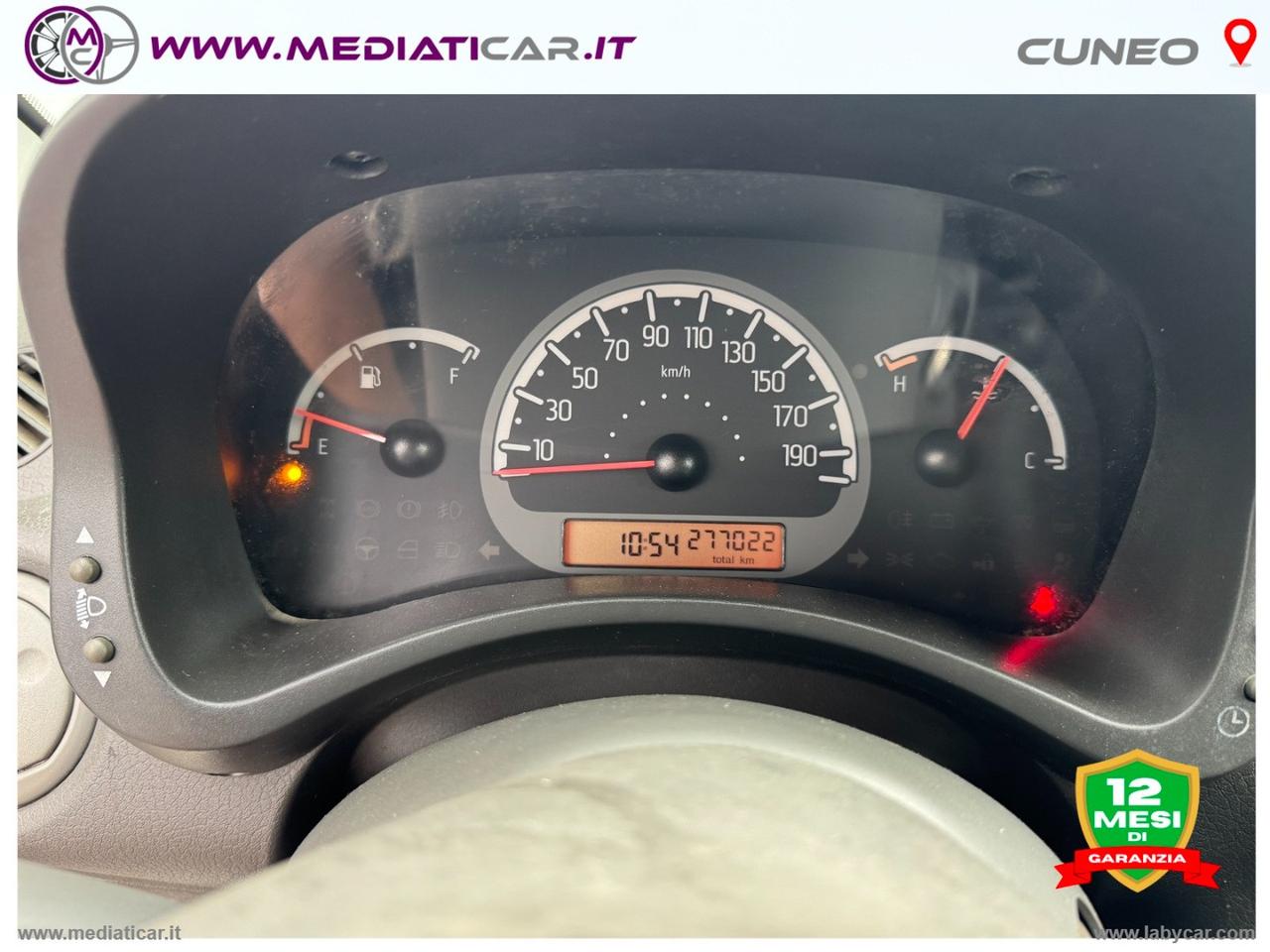 FIAT Panda 1.3 MJT Van Active 2 posti