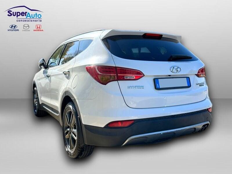 Hyundai Santa Fe Santa Fe 2.2 CRDi 4WD A/T Style