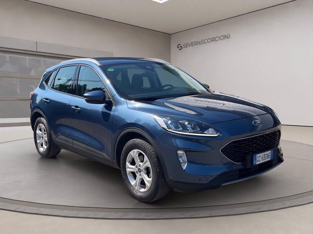 FORD Kuga 1.5 ecoblue Connect 2wd 120cv del 2020