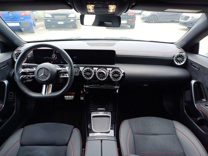 Mercedes-Benz CLA Coupé CLA Coupe 200 d AMG Line Advanced Plus auto