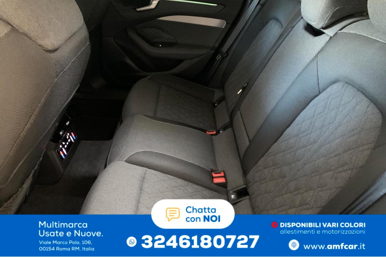 Audi A6 Avant 40 2.0TDI S tronic line edition