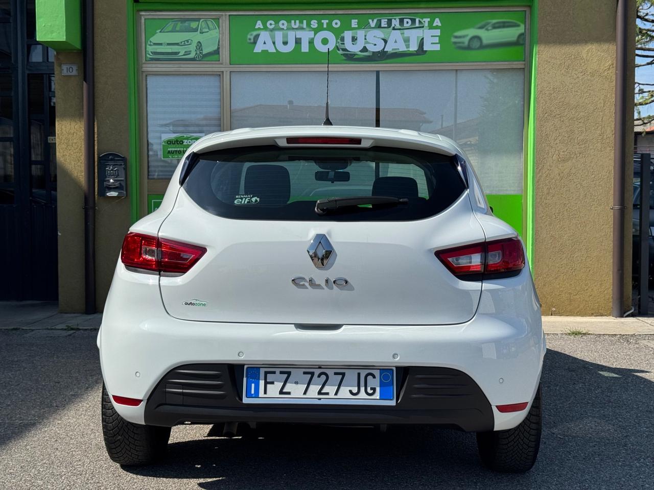 Renault Clio 75 CV 1.5 Diesel AUTOCARRO IVA ESPOSTA NEOPATENTATI