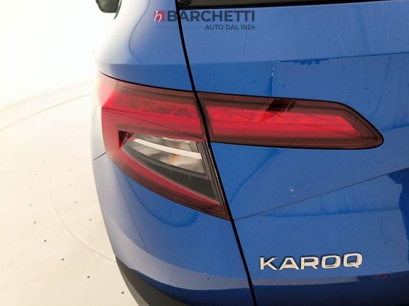 Skoda Karoq 2.0 TDI 85KW EVO SCR S-TECH DSG
