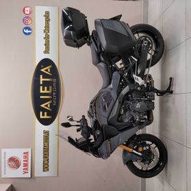 Yamaha Tracer 9 GT+ - 2024