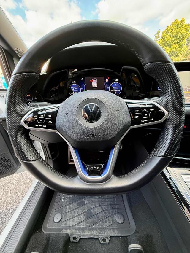 VOLKSWAGEN Golf 1.4 Plug-In Hybrid DSG GTE