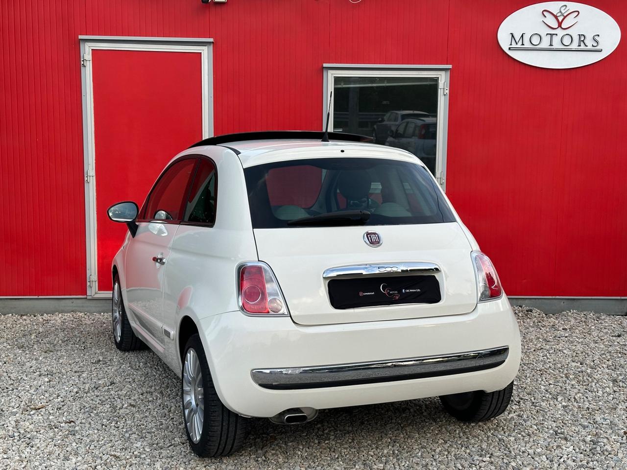 Fiat 500 1.2 Lounge Automatica