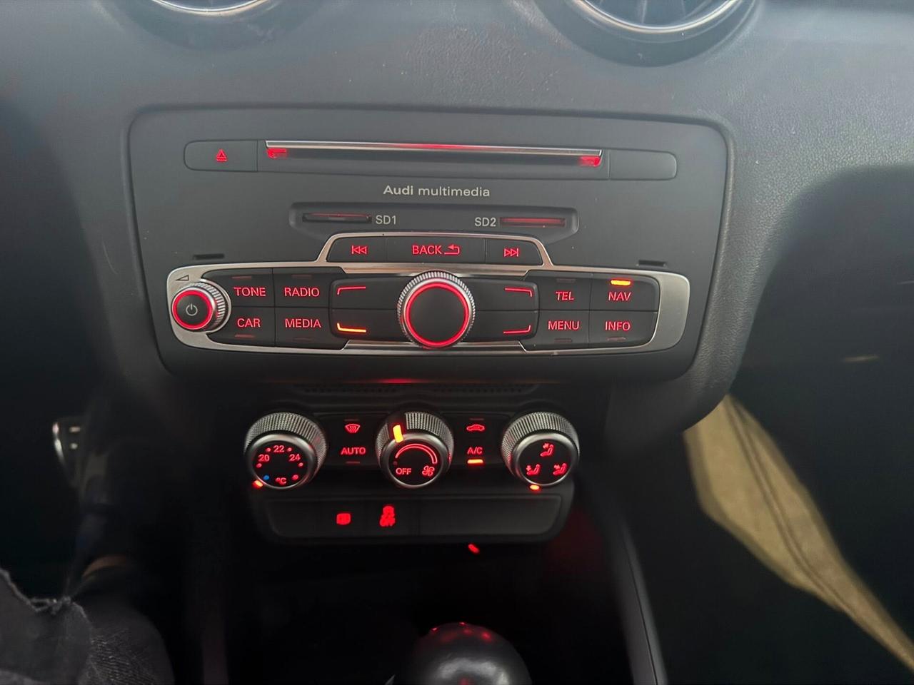 AUDI A1 S-Line AUTOMATICA