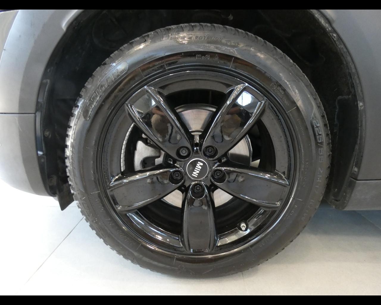 MINI Mini Countryman F60 - Mini 1.5 One D Northwood Edition Count