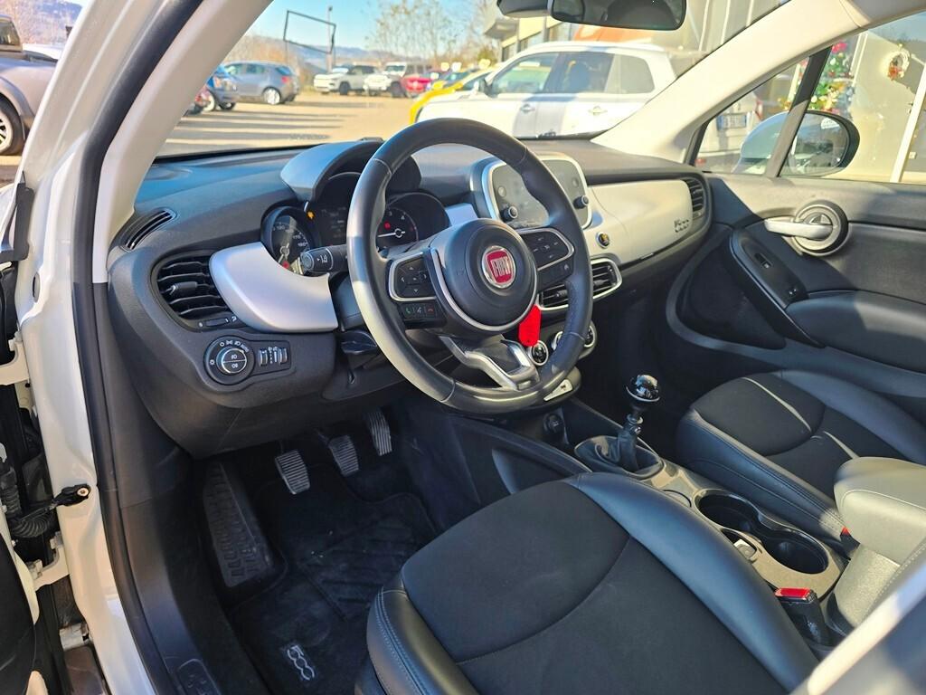 Fiat 500X 1.3 MJT 95 CV Cross CON PREZZO REALE