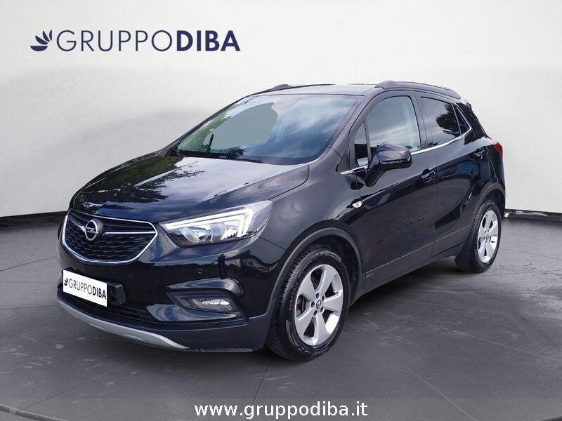 Opel Mokka X Benzina 1.4 t Advance Gpl-tech 4x2 140cv