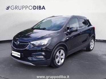 Opel Mokka X Benzina 1.4 t Advance Gpl-tech 4x2 140cv