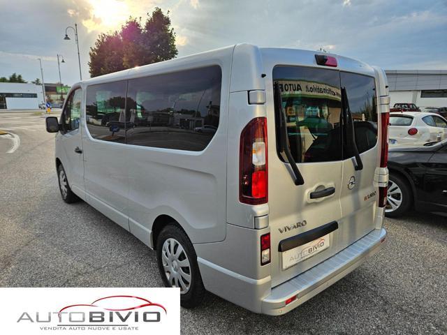 OPEL Vivaro 29 1.6 BiTurbo 145CV S&S EcoFLEX PL-TN Combi